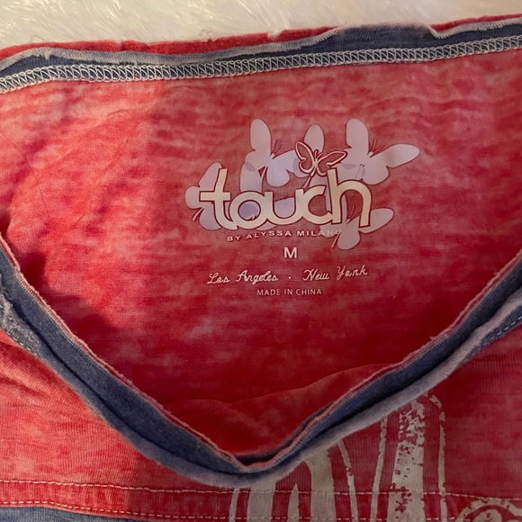 Touch by Alyssa Milano New York Giants - Picture 2 of 2